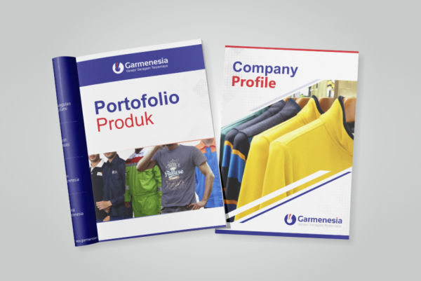 Company Profile Garmenesia