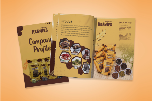 Company Profile Krenies