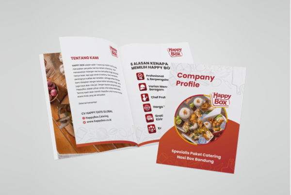 Company Profile Happy Box